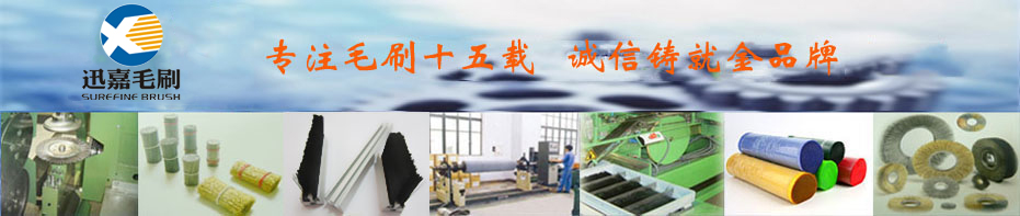 迅嘉毛刷 專業制刷